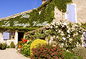 Gîte La Grange Veille